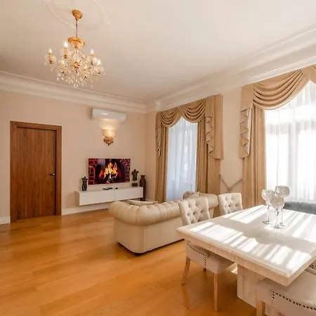 Valdemara Residence Riga Exterior photo