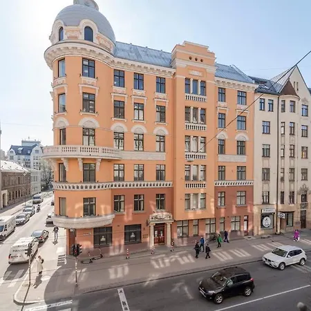 Valdemara Residence Riga Exterior photo
