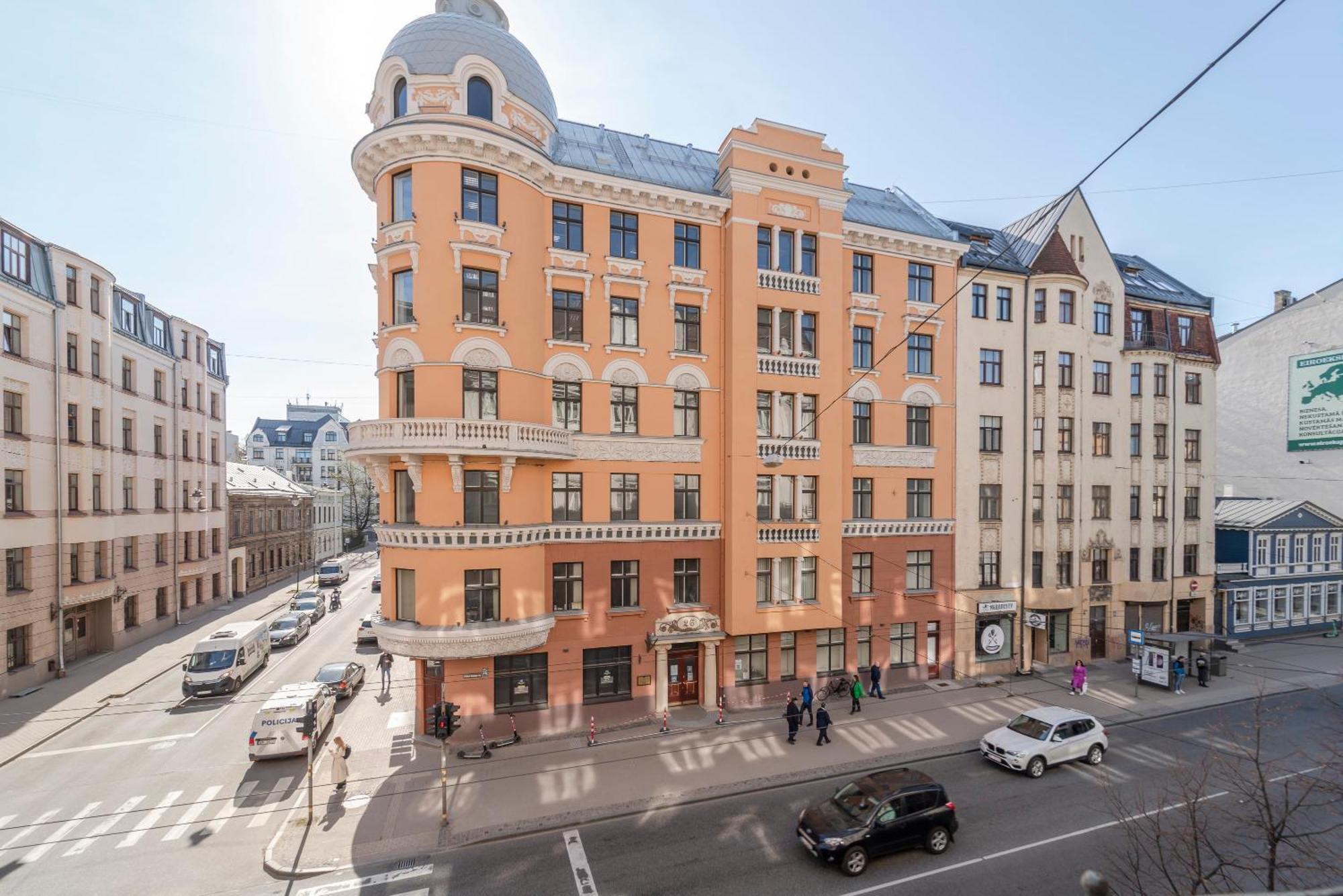 Valdemara Apartment Riga